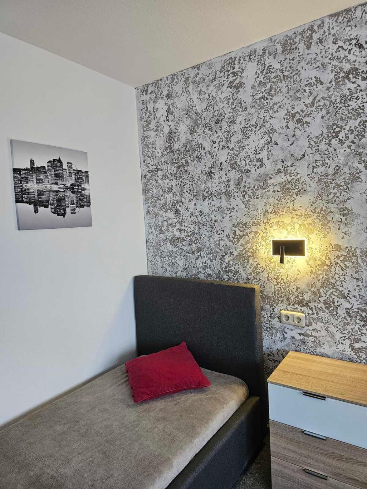 Kompfort Business Apartment Wertheim Esterno foto