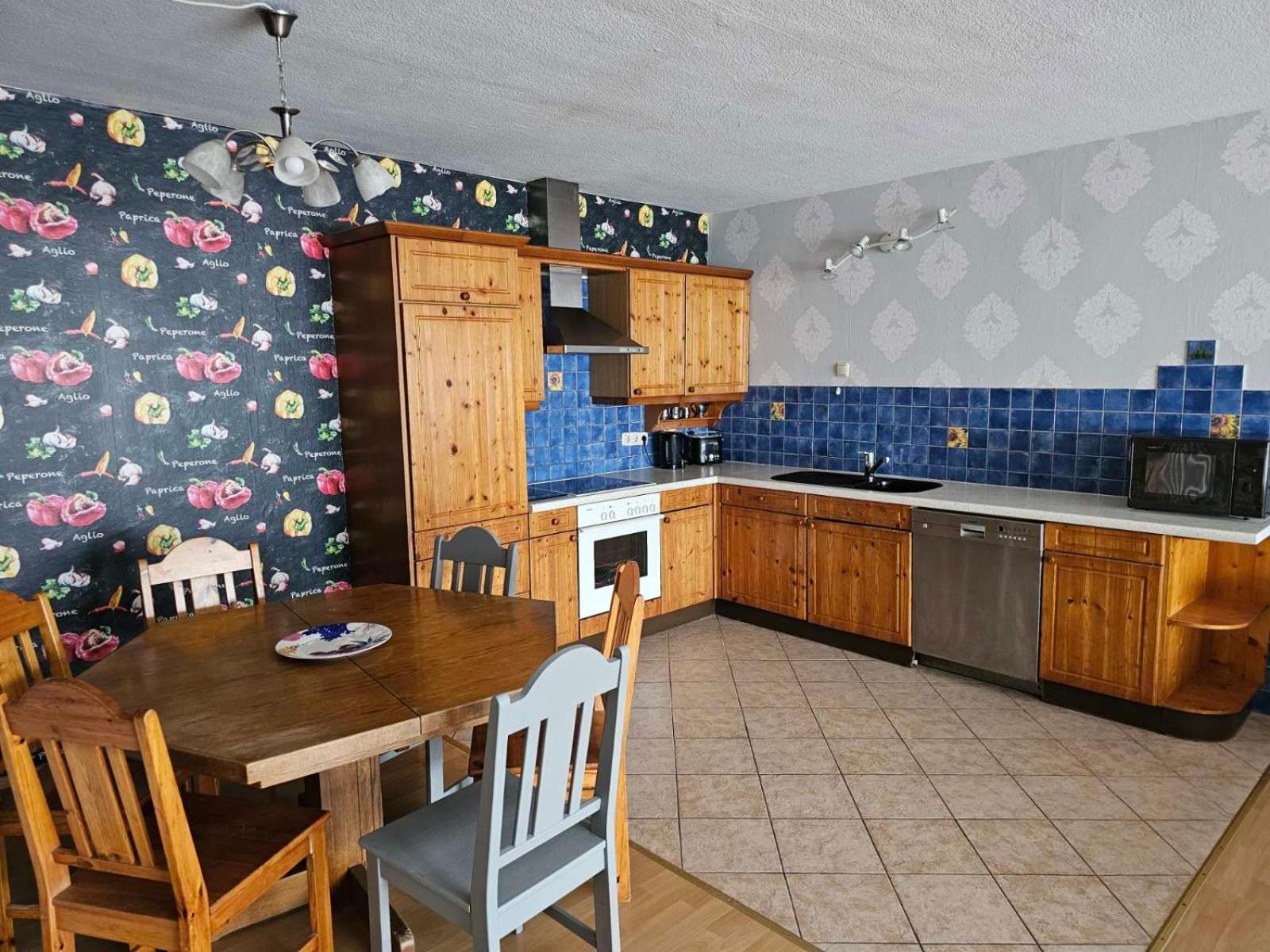 Kompfort Business Apartment Wertheim Esterno foto